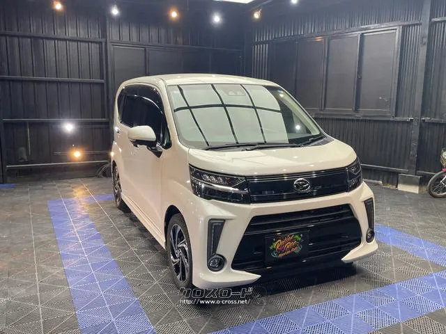 ダイハツ ムーヴ