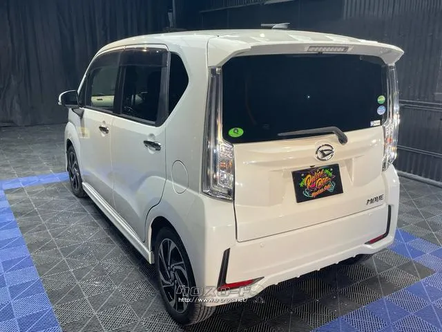 ダイハツ ムーヴ
