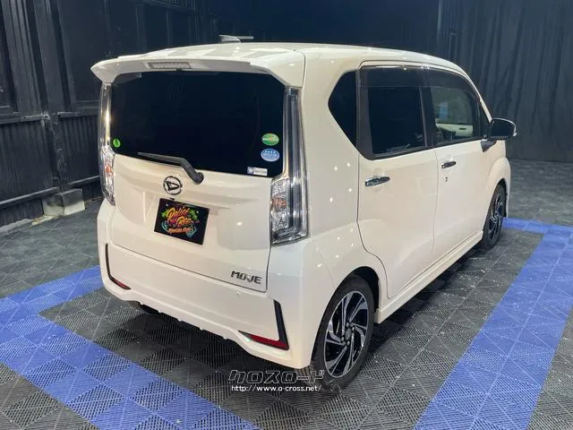 ダイハツ ムーヴ