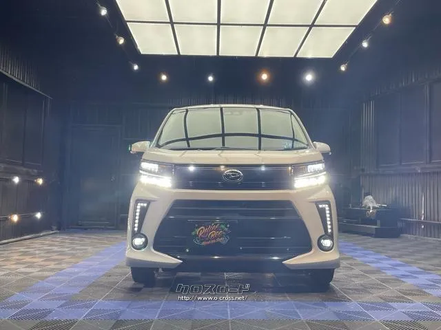 ダイハツ ムーヴ