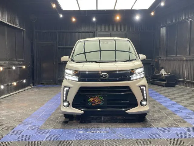 ダイハツ ムーヴ