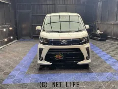 ダイハツ ムーヴ