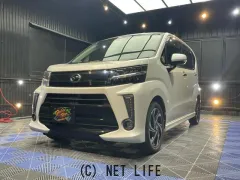 ダイハツ ムーヴ