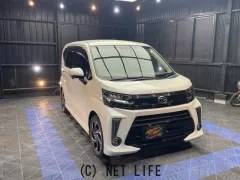 ダイハツ ムーヴ