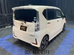 ダイハツ ムーヴ