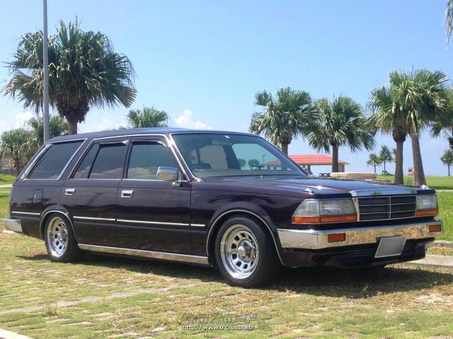 日産 グロリアバン