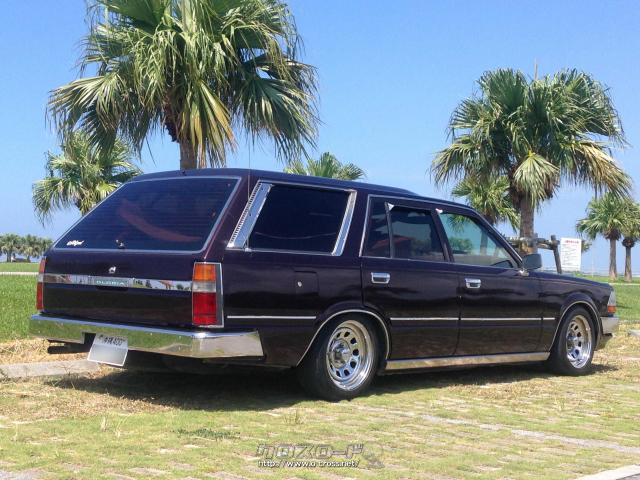 日産 グロリアバン