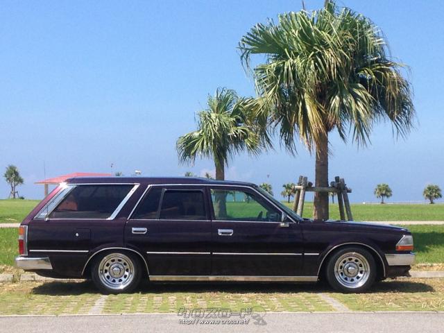 日産 グロリアバン