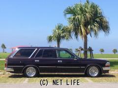 日産 グロリアバン