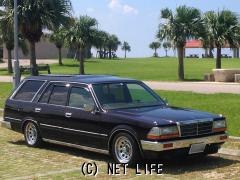 日産 グロリアバン