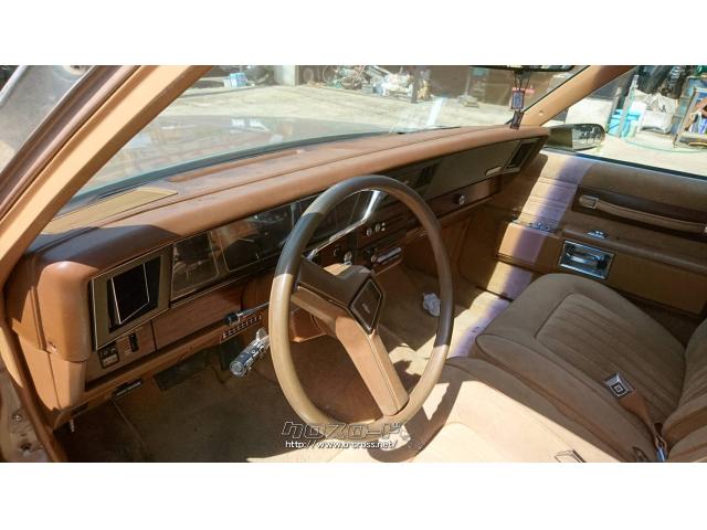 シボレー カプリスワゴン 1989 カプリス レストア車両 ローマイル