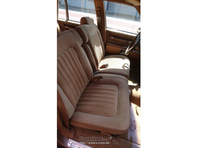 シボレー カプリスワゴン 1989 カプリス レストア車両 ローマイル
