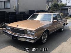 シボレー カプリスワゴン