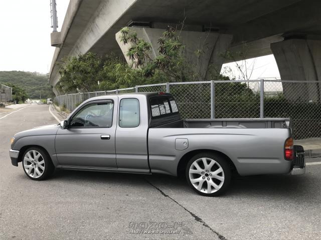 USトヨタ タコマ 97〜00年 ビレットグリル USED For 1998-2000 Toyota