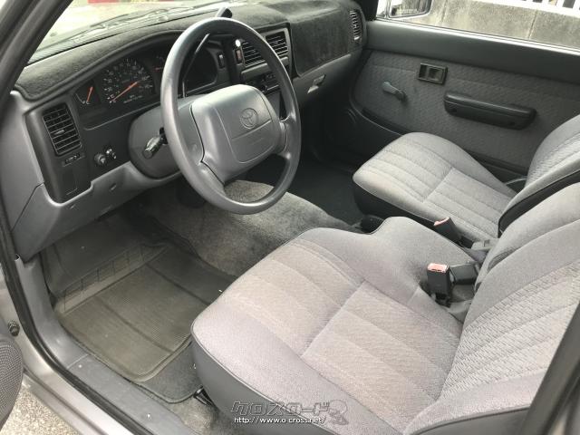 米国トヨタ タコマ