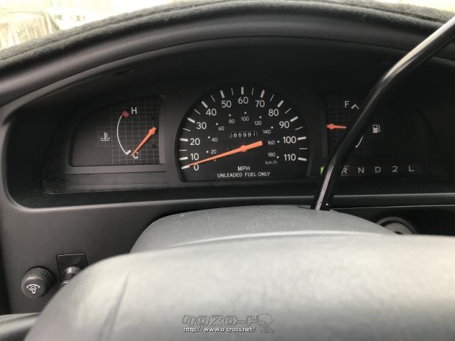 米国トヨタ タコマ