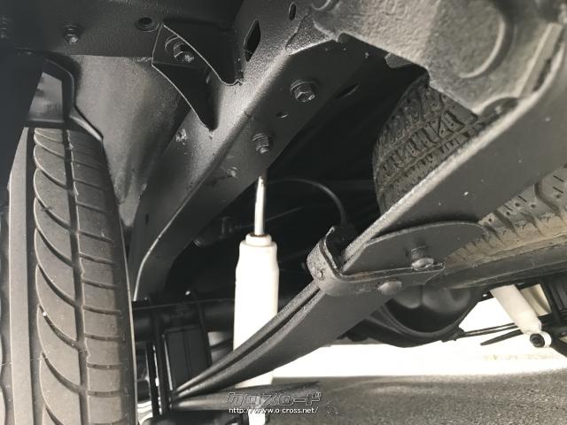 米国トヨタ タコマ