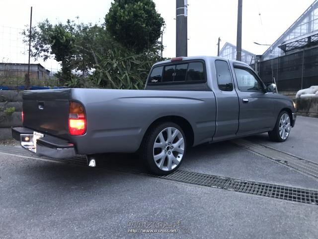 米国トヨタ タコマ