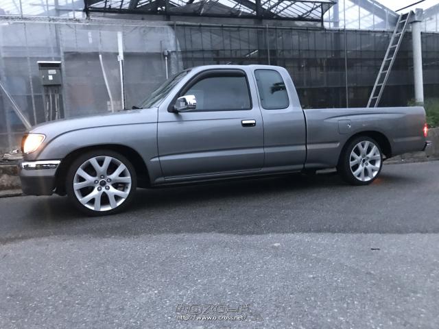 米国トヨタ タコマ