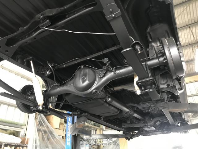 米国トヨタ タコマ