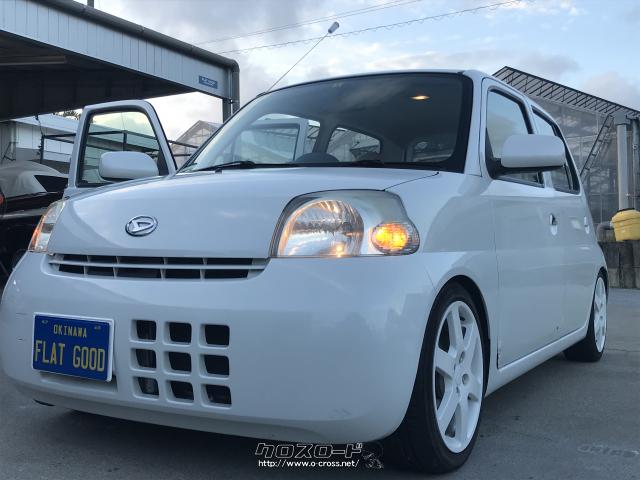 ダイハツ エッセ