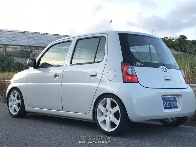 ダイハツ エッセ