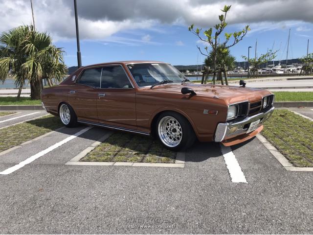 日産 セドリック 332/330 シャコタン 極上車 KICKER BMD 旧車・1979