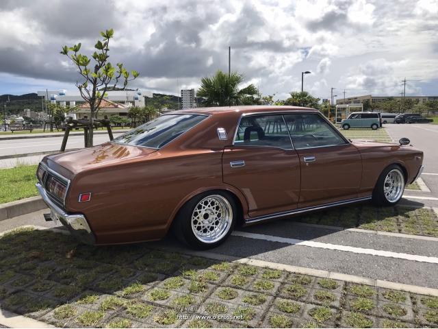 日産 セドリック 332/330 シャコタン 極上車 KICKER BMD 旧車