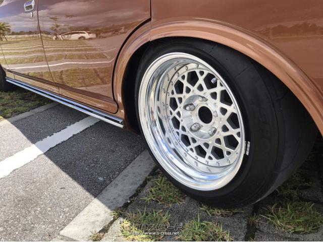 日産 セドリック 332/330 シャコタン 極上車 KICKER BMD 旧車・1979