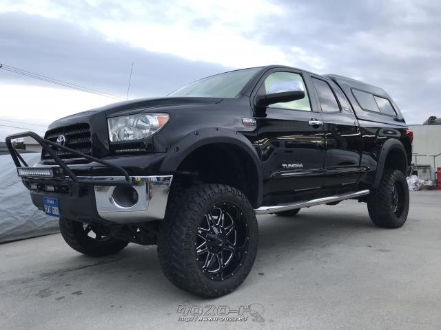 米国トヨタ タンドラ