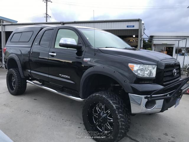 米国トヨタ タンドラ