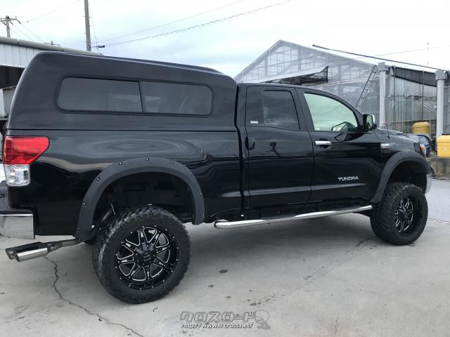 米国トヨタ タンドラ