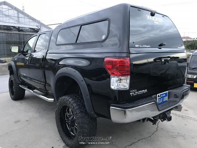 米国トヨタ タンドラ