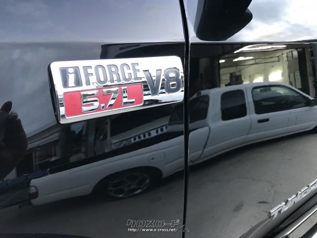 米国トヨタ タンドラ