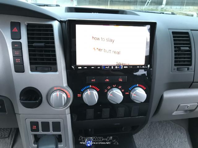 米国トヨタ タンドラ