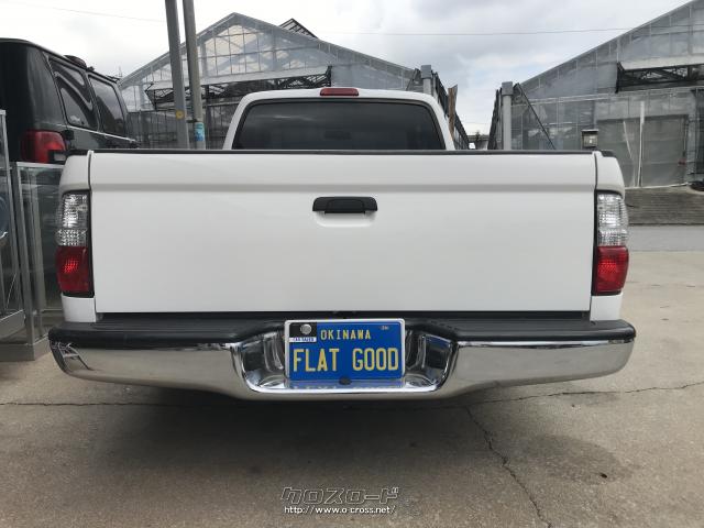 米国トヨタ タコマ