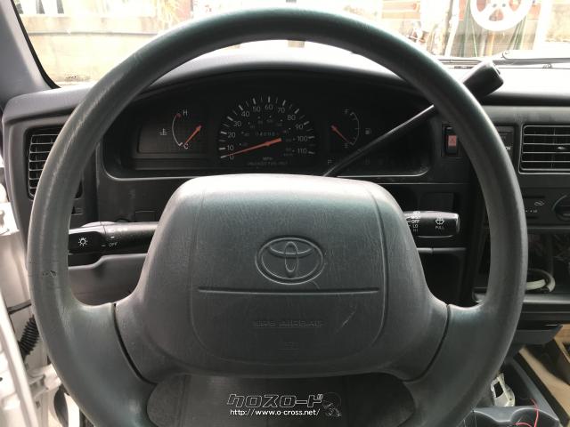 米国トヨタ タコマ