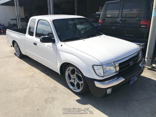 USトヨタ　95〜04タコマ 2WD 5穴　ロワードコイル　新品未使用 米国トヨタ タコマ エクストラキャブ 左ハンドル 1ナンバー5人乗り