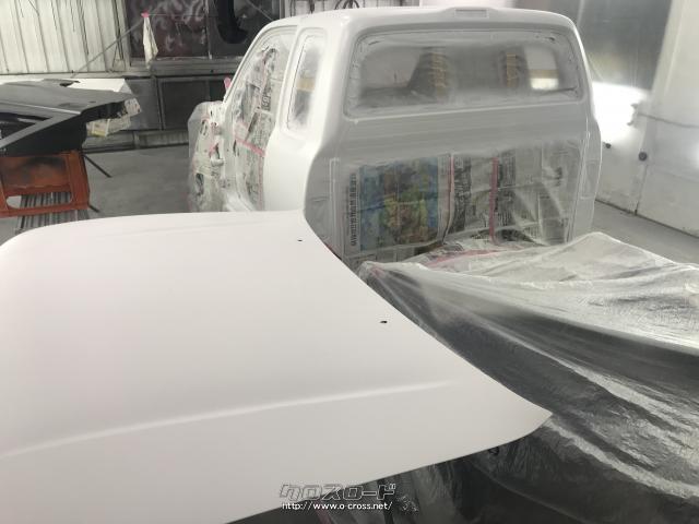 米国トヨタ タコマ