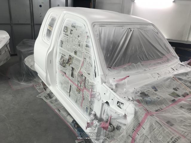 米国トヨタ タコマ