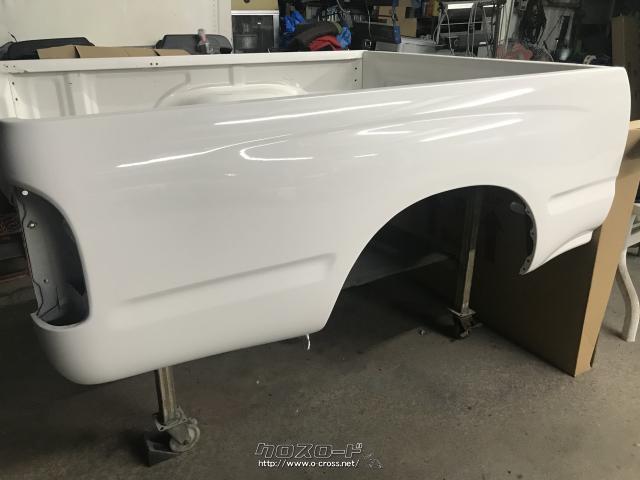 米国トヨタ タコマ