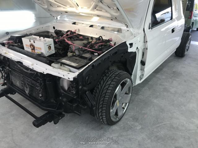 米国トヨタ タコマ