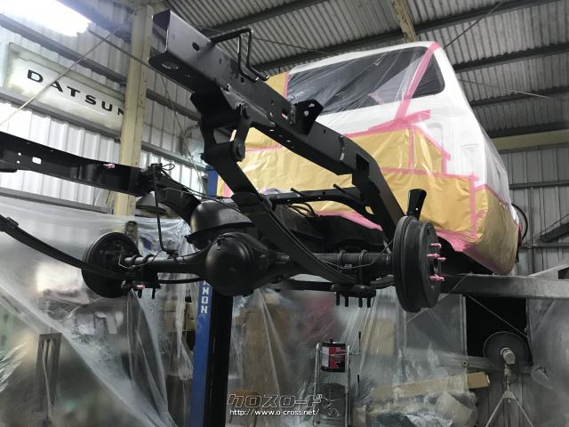 米国トヨタ タコマ