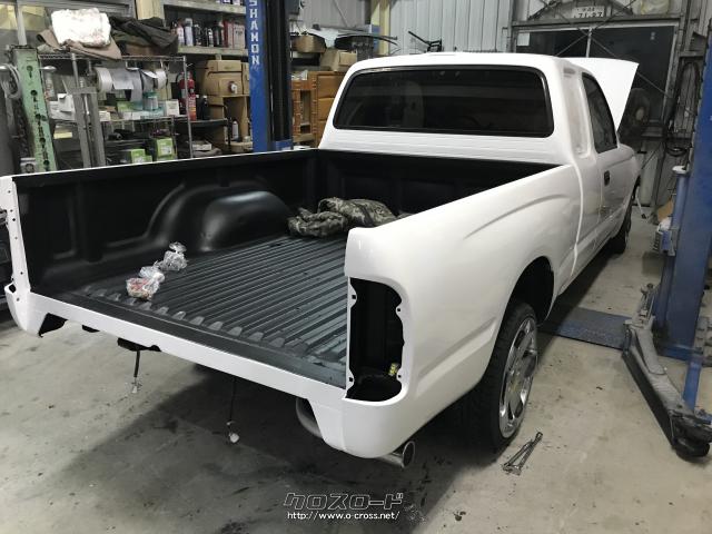 米国トヨタ タコマ