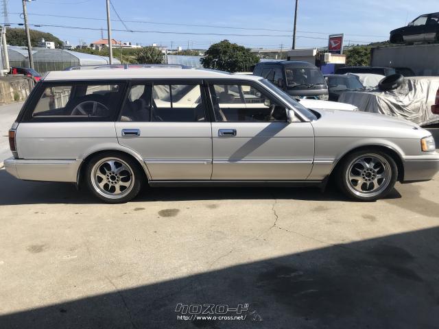 トヨタ クラウンワゴン