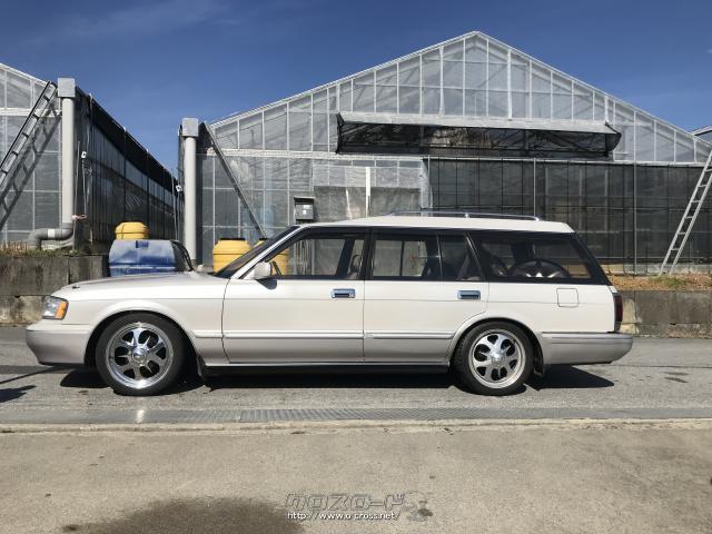 トヨタ クラウンワゴン 2400 ロイヤルサルーン ディーゼルターボ・1994