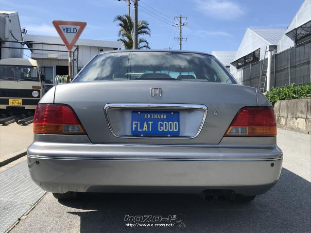 ホンダ レジェンド