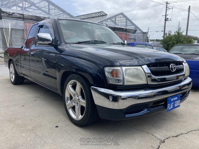 TOYOTA ハイラックス rzn 152h トヨタ ニューハイラックス スポーツ