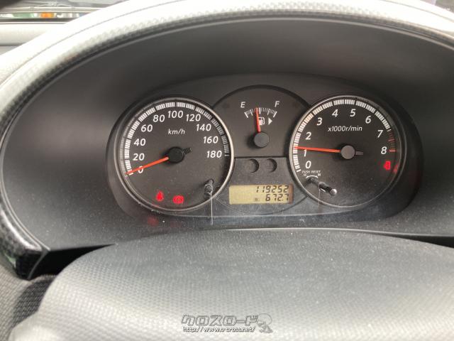 日産 マーチ 12SR オーテック マニュアル 車高調・2007(H19)年式