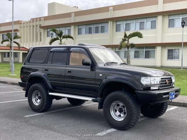 トヨタ ランドクルーザー80 VXリミテッド・1995(H7)年式・ブラウン